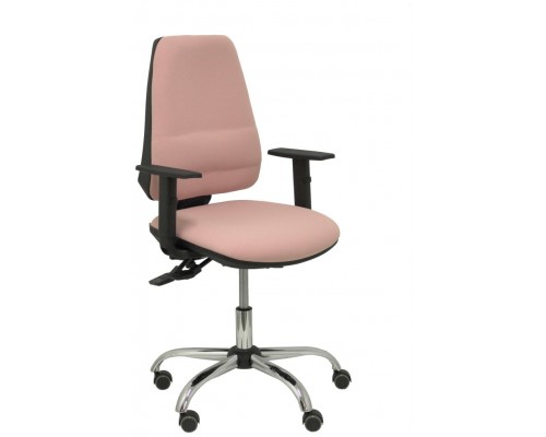 PIQUERAS Y CRESPO Silla Elche S 24 horas bali rosa con refuerzo lumbar ¡Ultimas unidades!!