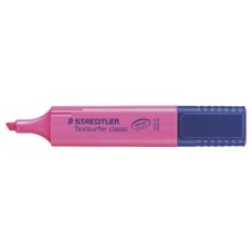 MARCADOR FLUORESCENTE TEXTSURFER CLASSIC 1-5MM. VIOLETA STAEDTLER 364-6 (MIN10) (Espera 4 dias)