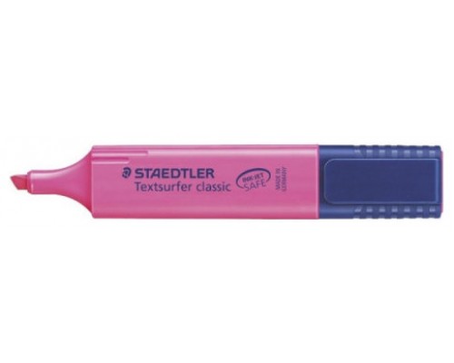 MARCADOR FLUORESCENTE TEXTSURFER CLASSIC 1-5MM. VIOLETA STAEDTLER 364-6 (MIN10) (Espera 4 dias)