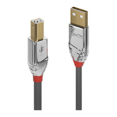Lindy 36642 cable USB USB 2.0 2 m USB A USB B Gris (Espera 4 dias)-1053 Lindy 36642 cable USB USB 2.0 2 m USB A USB B Gris (Espera 4 dias)