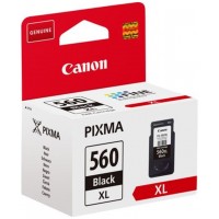 CANON cartucho de tinta PG560XL: TS5350 TS5351 TS5352 negro alta capacidad