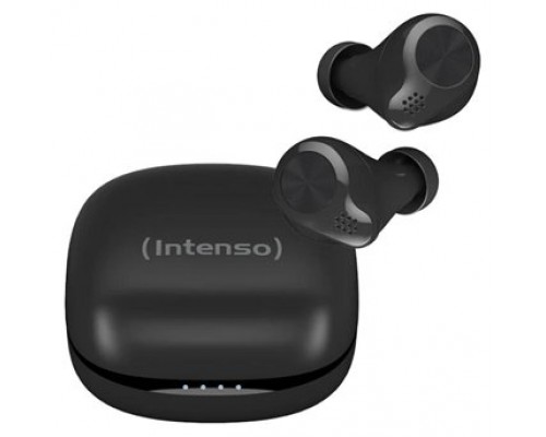 Intenso | Buds Micro Auriculares TWS | negro