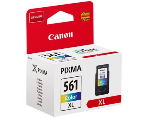 TINTA CANON CL561XL COLOR