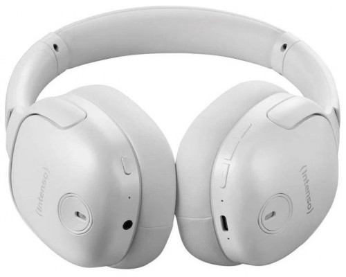 Intenso | Auriculares OVER-EAR O400HA | blanco