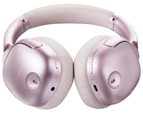 Intenso | Auriculares OVER-EAR O400HA | rosa