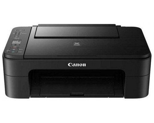 IMPRESORA CANON PIXMA TS3350 MULTIFUNCION WIFI NEGRA