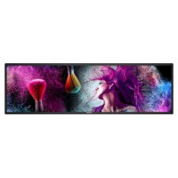 MONITOR PHILIPS 37" S-LINE / PANEL 32:9 / 1950x540 700CD/M2 / 8MS / PIXEL PITCH 0.47X0.47 / VESA 400X200/M6 / SOC SI/ USO LANDSCAPE PORTRAIT 24/7 / OPS NO / NO WIFI / 1XRJ45 (37BDL3050S/00) (Espera 4 dias)-105120 MONITOR PHILIPS 37" S-LINE / PANEL 32:9 / 1950x540 700CD/M2 / 8MS / PIXEL PITCH 0.47X0.47 / VESA 400X200/M6 / SOC SI/ USO LANDSCAPE PORTRAIT 24/7 / OPS NO / NO WIFI / 1XRJ45 (37BDL3050S/00) (Espera 4 dias)