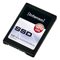 Intenso 3812432 Top SSD 2x128GB 2.5" Sata3 pack-128 Intenso 3812432 Top SSD 2x128GB 2.5" Sata3 pack