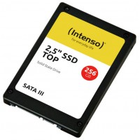 Intenso 3812440 Top SSD 256GB 2.5" Sata3