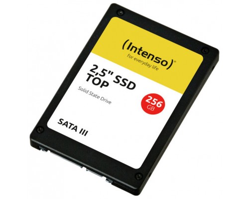 SSD INTENSO 256G TOP PERFORMANCEB SATA3