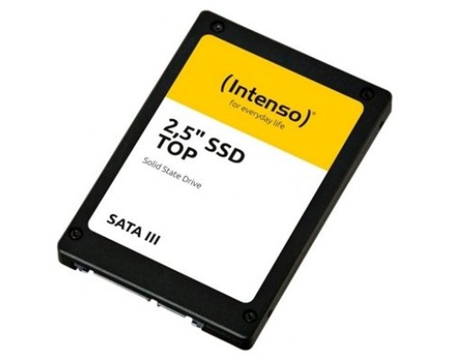 SSD 2.5" 2TB INTENSO TOP SATA3 (Espera 4 dias)