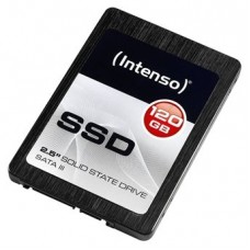 SSD INTENSO 2.5" 120GB SATA3 HIGH (Espera 4 dias)
