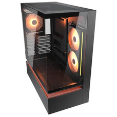 Cougar Caja Semitorre CFV235 Black-1215 Cougar Caja Semitorre CFV235 Black