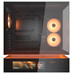 Cougar Caja Semitorre CFV235 Vision Black