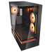 Cougar Caja Semitorre CFV235 Vision Black