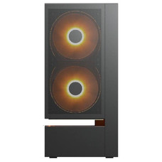 Cougar Caja Semitorre CFV235 Mesh Black-1216 Cougar Caja Semitorre CFV235 Mesh Black