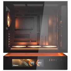 Cougar Caja Semitorre CFV235 Mesh Vision Black-1229 Cougar Caja Semitorre CFV235 Mesh Vision Black