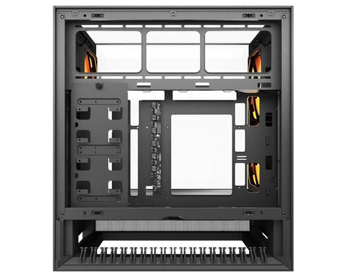 Cougar Caja Miditorre OmnyX Black-1215 Cougar Caja Miditorre OmnyX Black