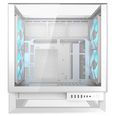 Cougar Caja Miditorre Omnyx Blanco-1215 Cougar Caja Miditorre Omnyx Blanco