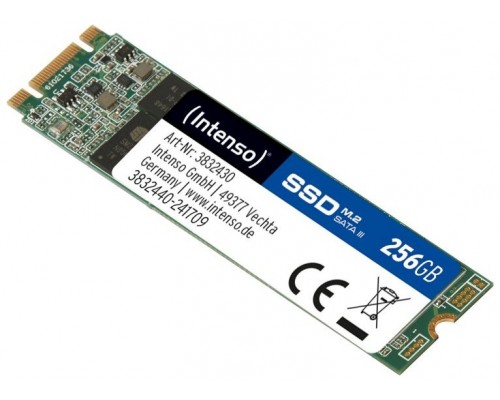 Intenso 3832440 Top SSD 256GB M.2