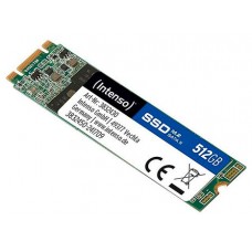 SSD M.2 2280 512GB INTENSO TOP SATA (500gb) (Espera 4 dias)