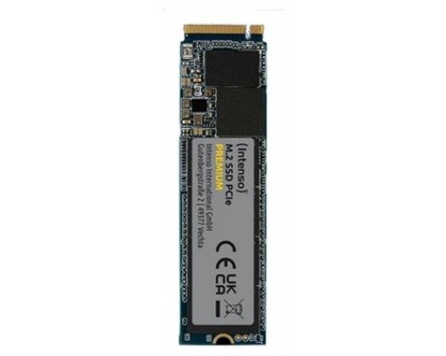 SSD INTENSO PREMIUM 2TB PCIE M.2 NVME