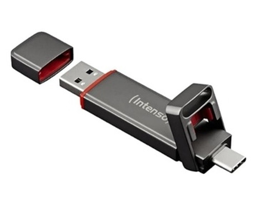 Intenso External UX100 USB-SSD 250GB USB 3.2 A+C-126 Intenso External UX100 USB-SSD 250GB USB 3.2 A+C