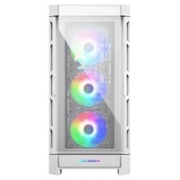 Cougar Caja Semitorre Duoface PRO Rgb White