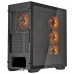 Cougar Caja Miditorre Uniface Rgb Black