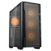 Cougar Caja Miditorre Uniface Rgb Black