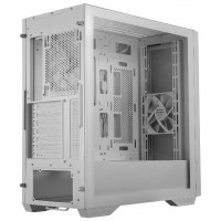 Cougar Caja Miditorre Uniface White