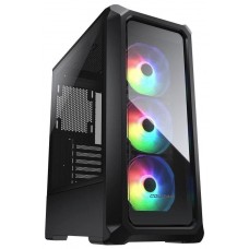 Cougar Caja Semitorre Archon 2 RGB Black