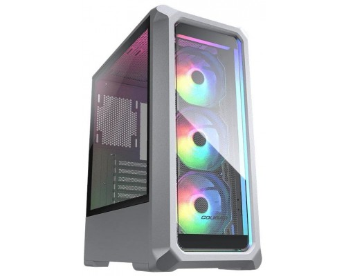 Cougar Caja Semitorre Archon 2 RGB White