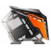 Cougar Caja Miditorre Conquer Cristal Templado