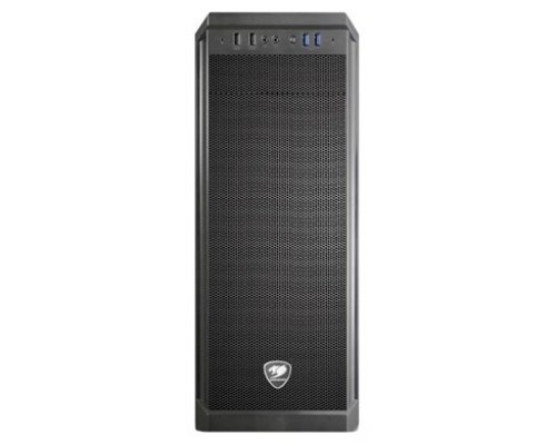 Cougar Caja Semitorre MX330-G Negra
