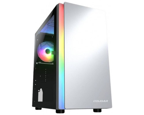 Cougar Caja Minitorre Purity Rgb White