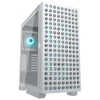 Cougar Caja Semitorre Airface Eco Rgb White