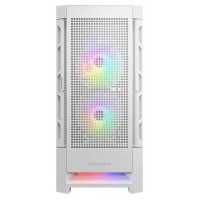 Cougar Caja Semitorre Airface Rgb White-128 Cougar Caja Semitorre Airface Rgb White