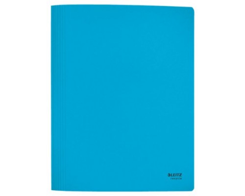 Leitz 39040035 carpeta Cartón Azul A4 (MIN10) (Espera 4 dias)