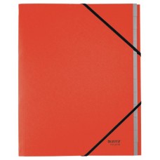 CARPETA CLASIFICADORA DE CARTON 12 POSICIONES A4 RECYCLE 100% ROJO LEITZ 39150025 (Espera 4 dias)