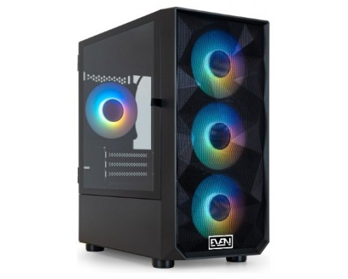 PC EVEN GAMING WHITE I5 12400F / RTX 4060 8 GB/ 16GB/ 1TB NVME (Espera 4 dias)