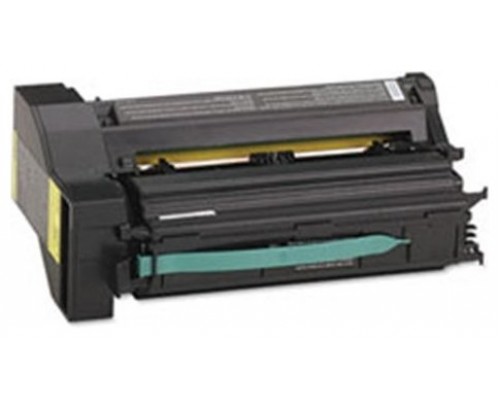 IBM INFOPRINT Color 1654/1664 Toner Amarillo