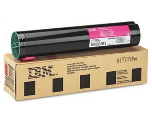 IBM InfoPrint Color 1764 Toner Magenta