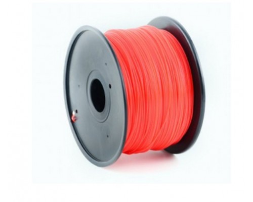 FILAMENTO ABS GEMBIRD ROJO, 1,75 MM, 1 KG