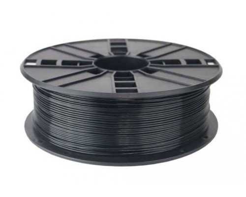 FILAMENTO GEMBIRD PLA 1,75mm 200g NEGRO