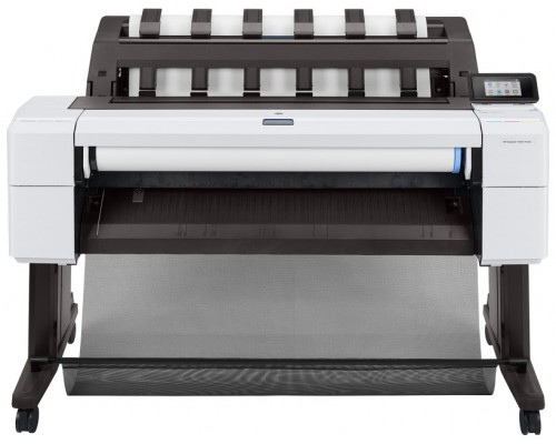 HP Impresora gran formato DesignJet T1600 36-in Printer