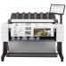 HP Impresora gran formato DesignJet T2600dr PS 36-in MFP