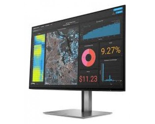HP Monitor Z24f G3 / 23,8" / FHD / HDMI-DisplayPort-USB(A)-USB(B) / Regulable Altura