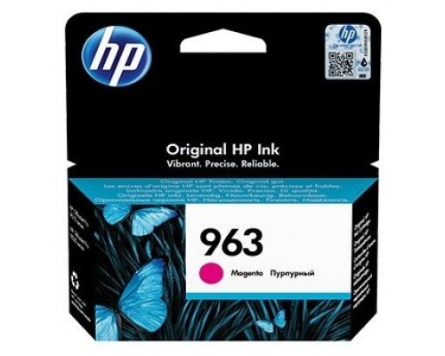 HP nº963 Cartucho Magenta