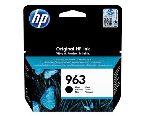 HP nº963 Cartucho Negro